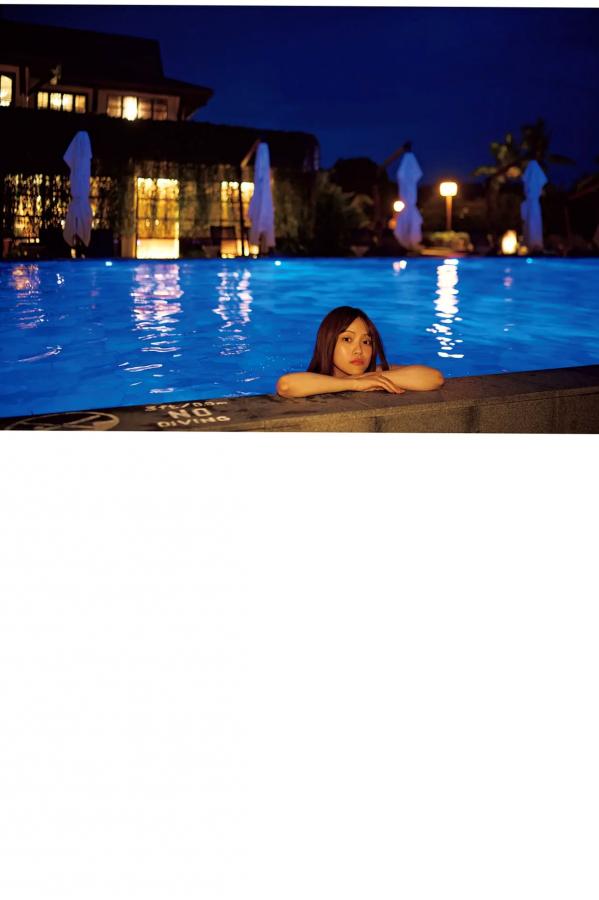   宮田愛萌 - Lilas写真集 [152P]：日本女神浴室湿身私房诱惑与清纯家居写真第64张图片