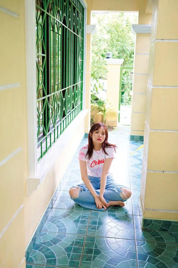  宮田愛萌 - Lilas写真集 [152P]：日本女神浴室湿身私房诱惑与清纯家居写真第71张图片
