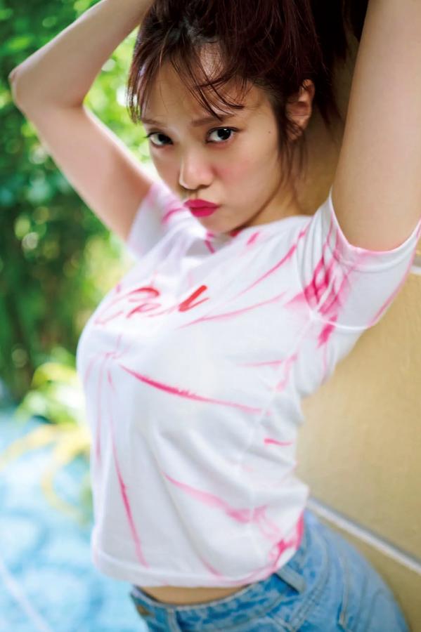   宮田愛萌 - Lilas写真集 [152P]：日本女神浴室湿身私房诱惑与清纯家居写真第72张图片