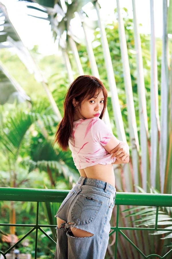   宮田愛萌 - Lilas写真集 [152P]：日本女神浴室湿身私房诱惑与清纯家居写真第74张图片