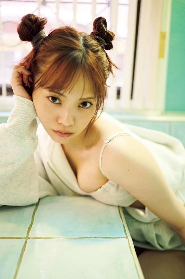   宮田愛萌 - Lilas写真集 [152P]：日本女神浴室湿身私房诱惑与清纯家居写真第76张图片
