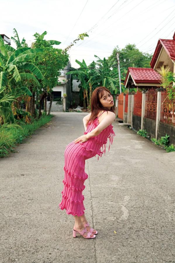   宮田愛萌 - Lilas写真集 [152P]：日本女神浴室湿身私房诱惑与清纯家居写真第79张图片