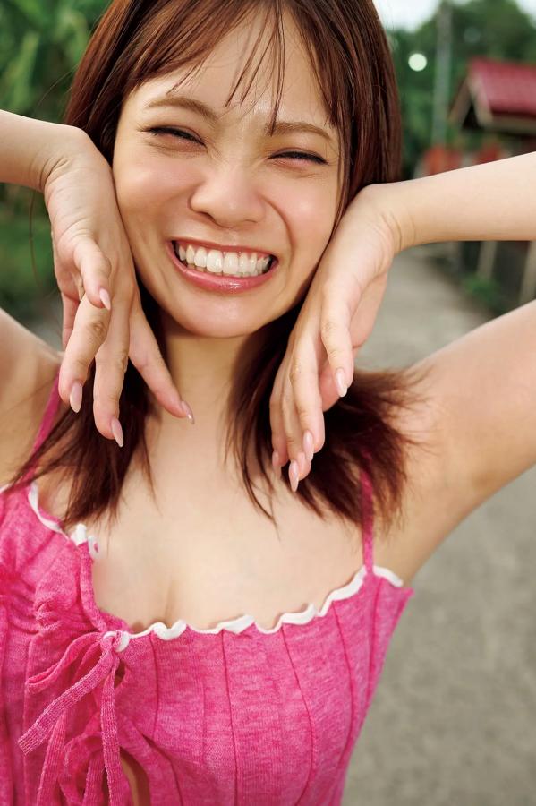   宮田愛萌 - Lilas写真集 [152P]：日本女神浴室湿身私房诱惑与清纯家居写真第80张图片