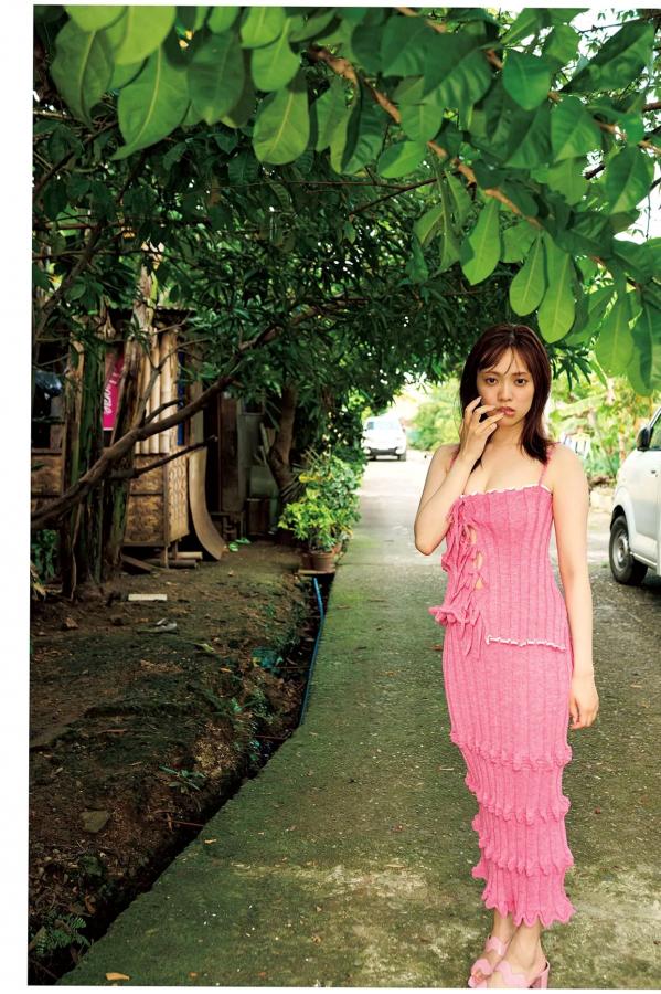   宮田愛萌 - Lilas写真集 [152P]：日本女神浴室湿身私房诱惑与清纯家居写真第82张图片
