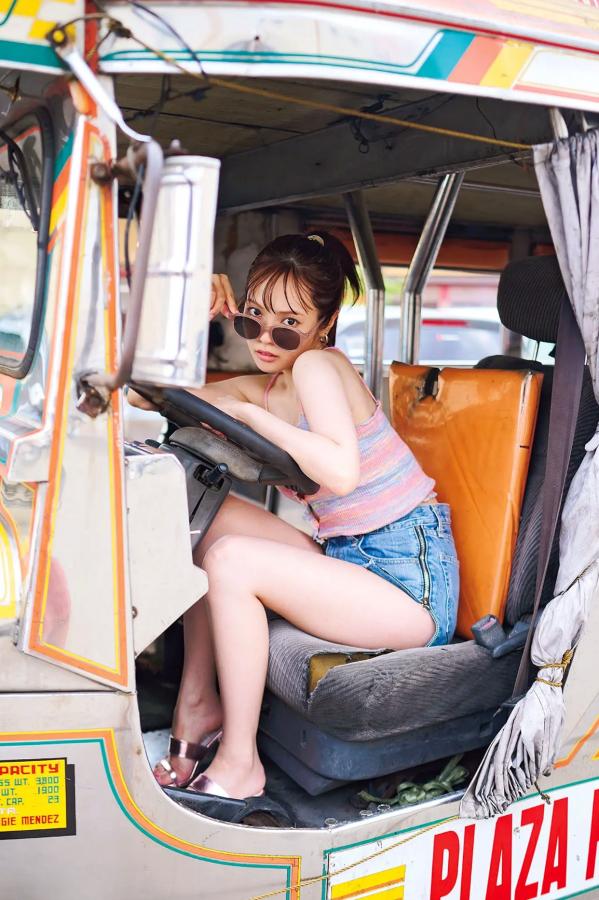  宮田愛萌 - Lilas写真集 [152P]：日本女神浴室湿身私房诱惑与清纯家居写真第92张图片