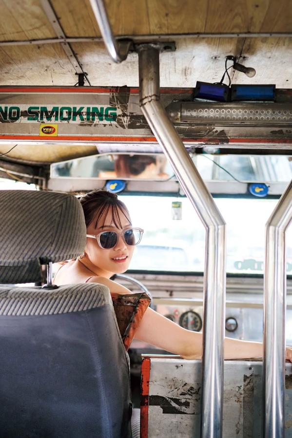   宮田愛萌 - Lilas写真集 [152P]：日本女神浴室湿身私房诱惑与清纯家居写真第93张图片