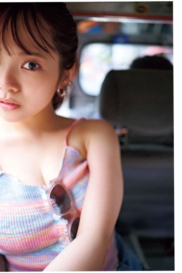   宮田愛萌 - Lilas写真集 [152P]：日本女神浴室湿身私房诱惑与清纯家居写真第97张图片
