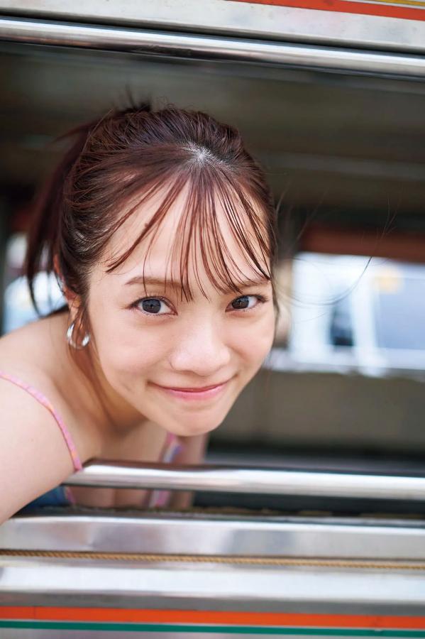   宮田愛萌 - Lilas写真集 [152P]：日本女神浴室湿身私房诱惑与清纯家居写真第98张图片