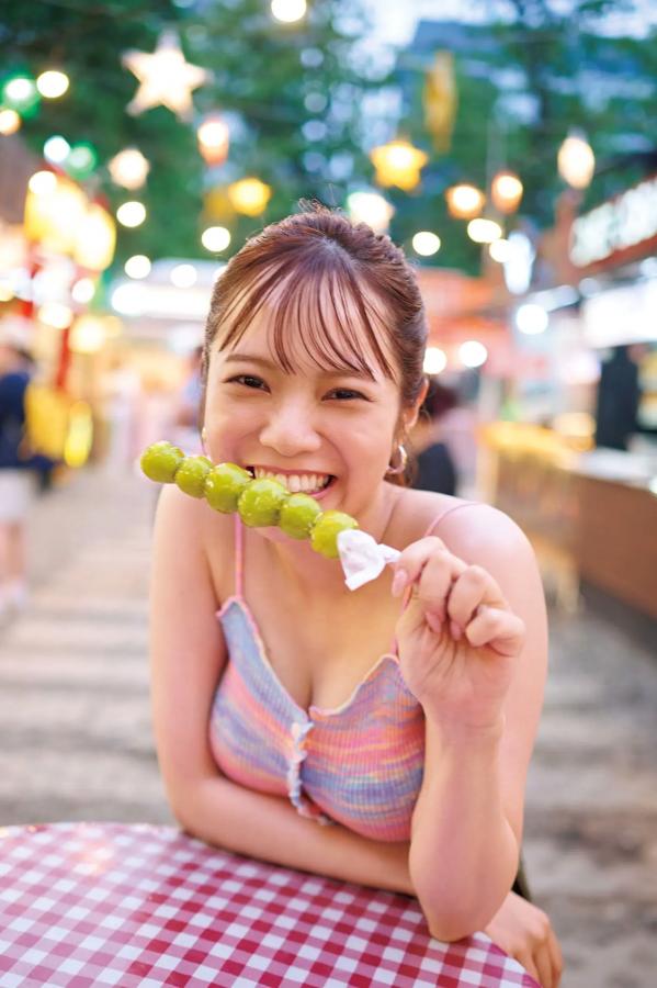   宮田愛萌 - Lilas写真集 [152P]：日本女神浴室湿身私房诱惑与清纯家居写真第100张图片