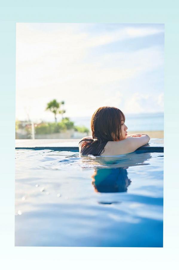   宮田愛萌 - Lilas写真集 [152P]：日本女神浴室湿身私房诱惑与清纯家居写真第114张图片