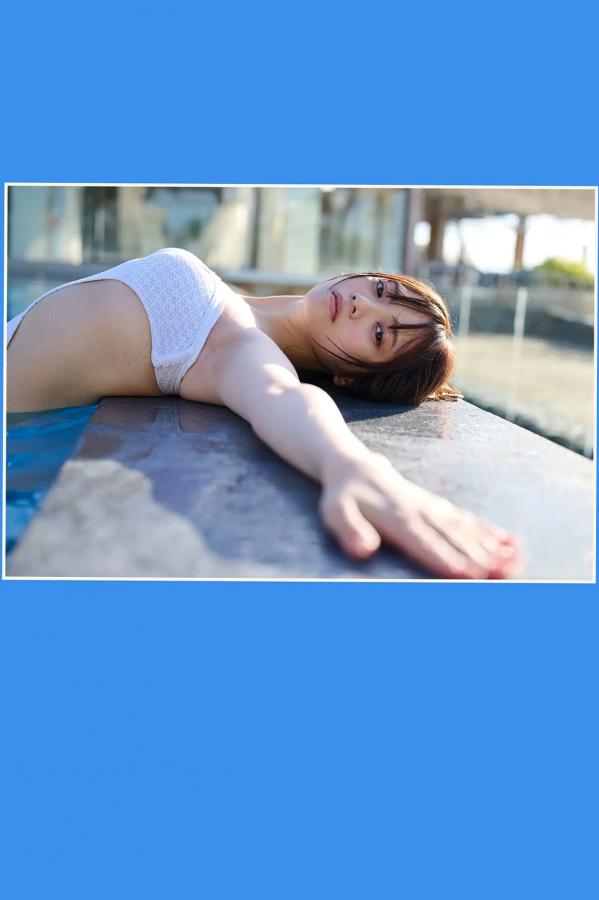   宮田愛萌 - Lilas写真集 [152P]：日本女神浴室湿身私房诱惑与清纯家居写真第145张图片