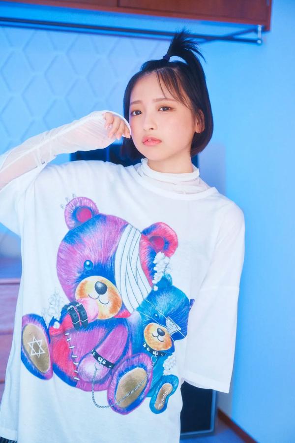 一ノ瀬瑠菜 一之濑瑠菜 一ノ瀬瑠菜 - ミスマガジン2023×食欲 [51P] 日本清纯美少女透视内衣私房写真第2张图片