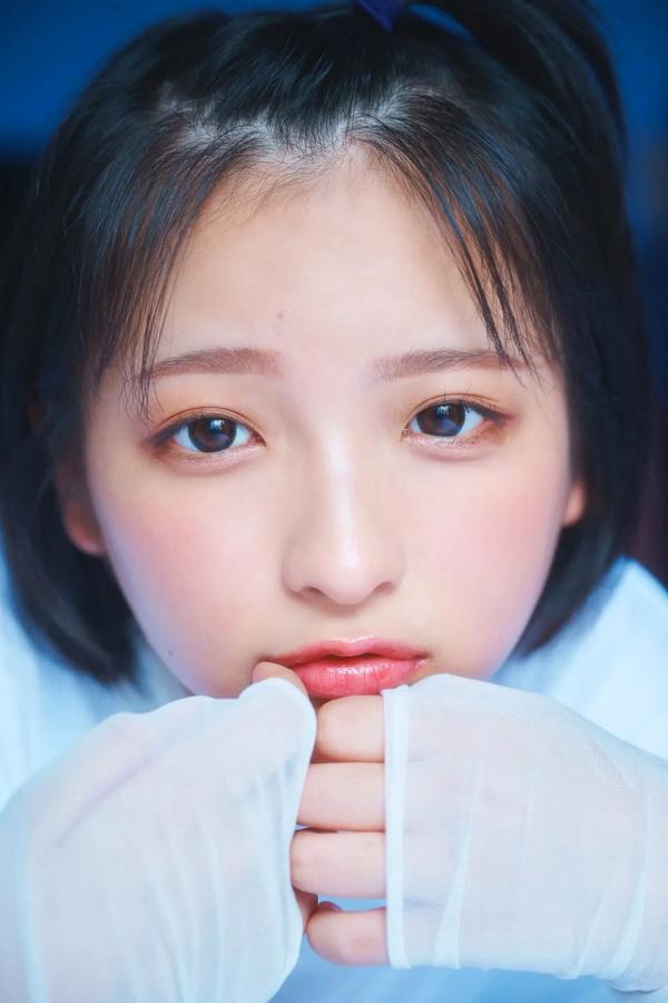 一ノ瀬瑠菜 一之濑瑠菜 一ノ瀬瑠菜 - ミスマガジン2023×食欲 [51P] 日本清纯美少女透视内衣私房写真第8张图片