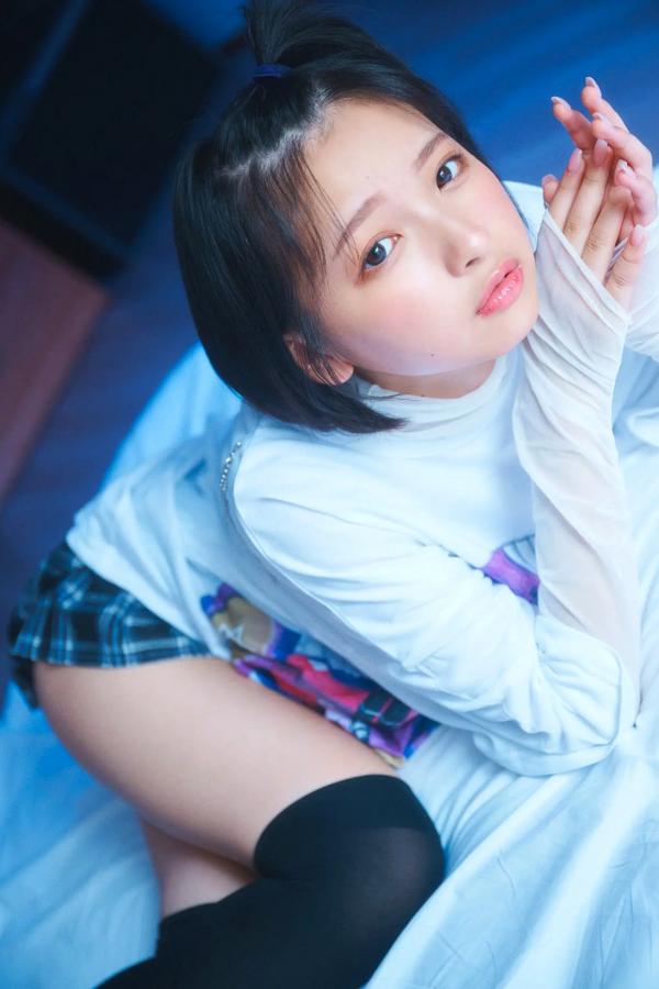一ノ瀬瑠菜 一之濑瑠菜 一ノ瀬瑠菜 - ミスマガジン2023×食欲 [51P] 日本清纯美少女透视内衣私房写真第9张图片