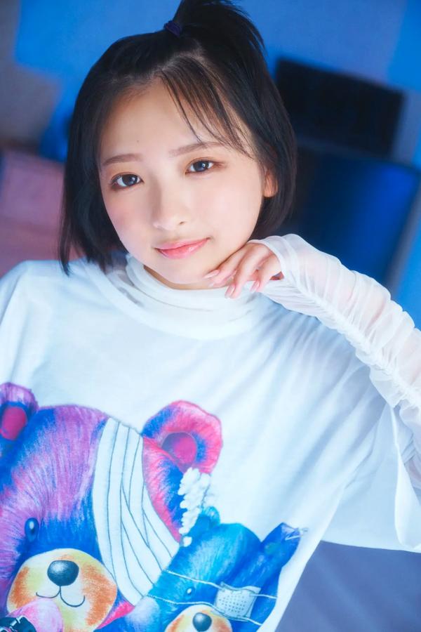 一ノ瀬瑠菜 一之濑瑠菜 一ノ瀬瑠菜 - ミスマガジン2023×食欲 [51P] 日本清纯美少女透视内衣私房写真第10张图片