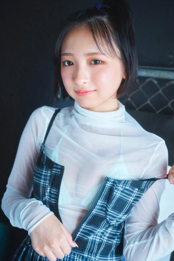 一ノ瀬瑠菜 一之濑瑠菜 一ノ瀬瑠菜 - ミスマガジン2023×食欲 [51P] 日本清纯美少女透视内衣私房写真第12张图片