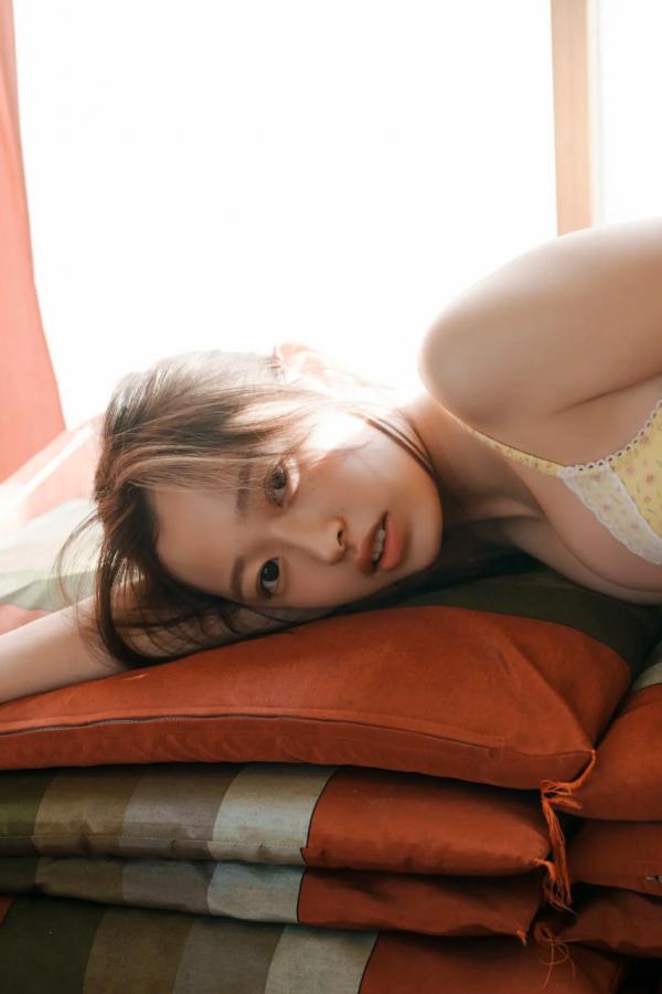   黒江こはる《笑顔も、ときめきも、全部こはるん》沙滩比基尼与清纯治愈系美图 [58P]第43张图片