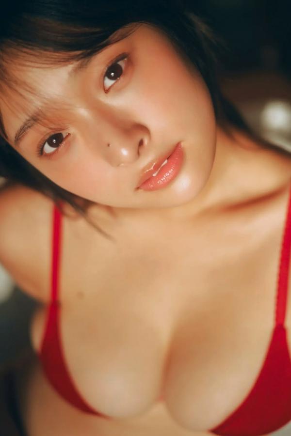   沢美沙樹《美圧天使》海边蓝色比基尼与日式和服风情性感写真 [58P]第45张图片