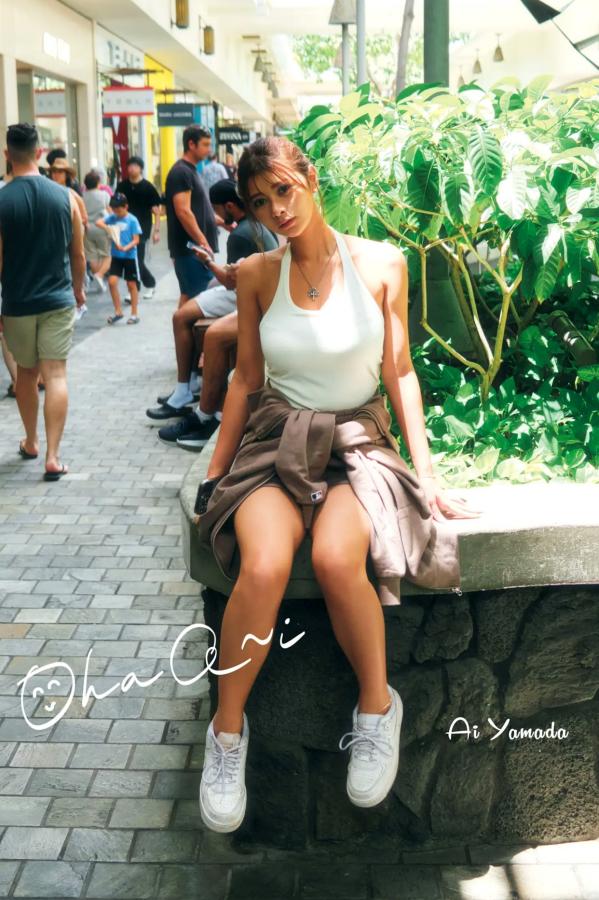   山田あい - Ohaa～i [100P] 性感阳光沙滩比基尼与家居内衣私房写真第3张图片