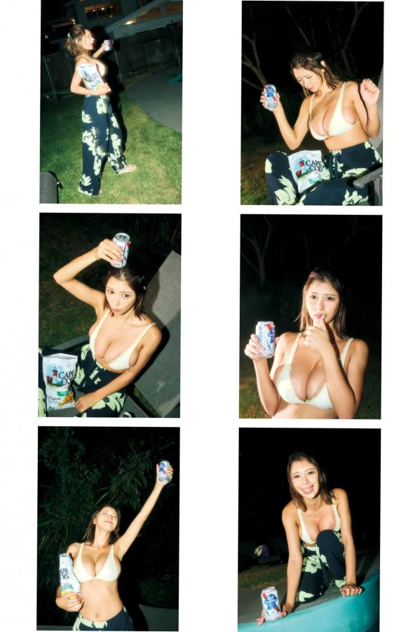   山田あい - Ohaa～i [100P] 性感阳光沙滩比基尼与家居内衣私房写真第47张图片