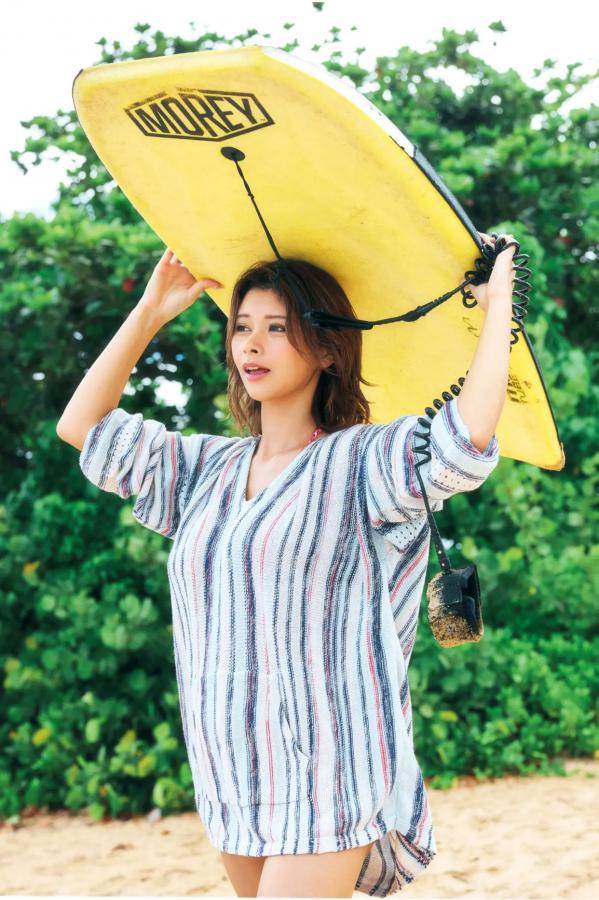   山田あい - Ohaa～i [100P] 性感阳光沙滩比基尼与家居内衣私房写真第60张图片