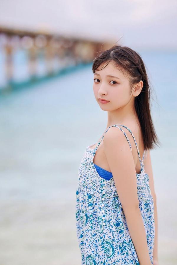 一ノ瀬瑠菜 一之濑瑠菜 一ノ瀬瑠菜 - ミスマガのツドイバ！[54P] 清新家居海边性感内衣写真第2张图片