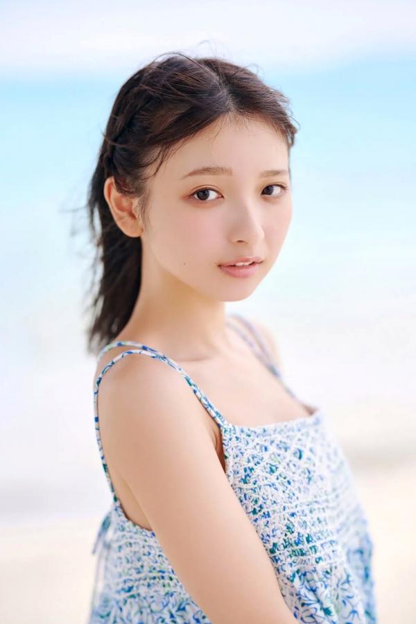 一ノ瀬瑠菜 一之濑瑠菜 一ノ瀬瑠菜 - ミスマガのツドイバ！[54P] 清新家居海边性感内衣写真第4张图片