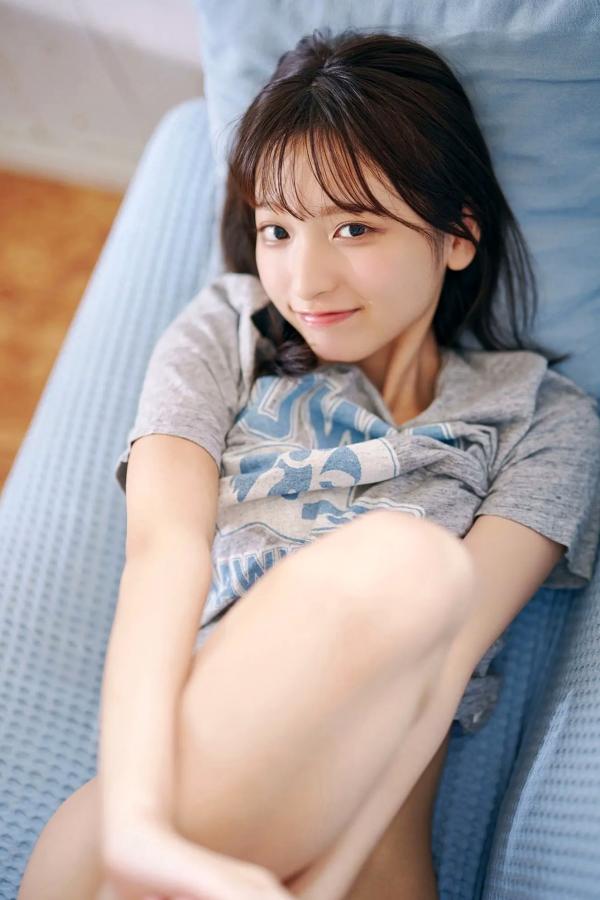 一ノ瀬瑠菜 一之濑瑠菜 一ノ瀬瑠菜 - ミスマガのツドイバ！[54P] 清新家居海边性感内衣写真第30张图片
