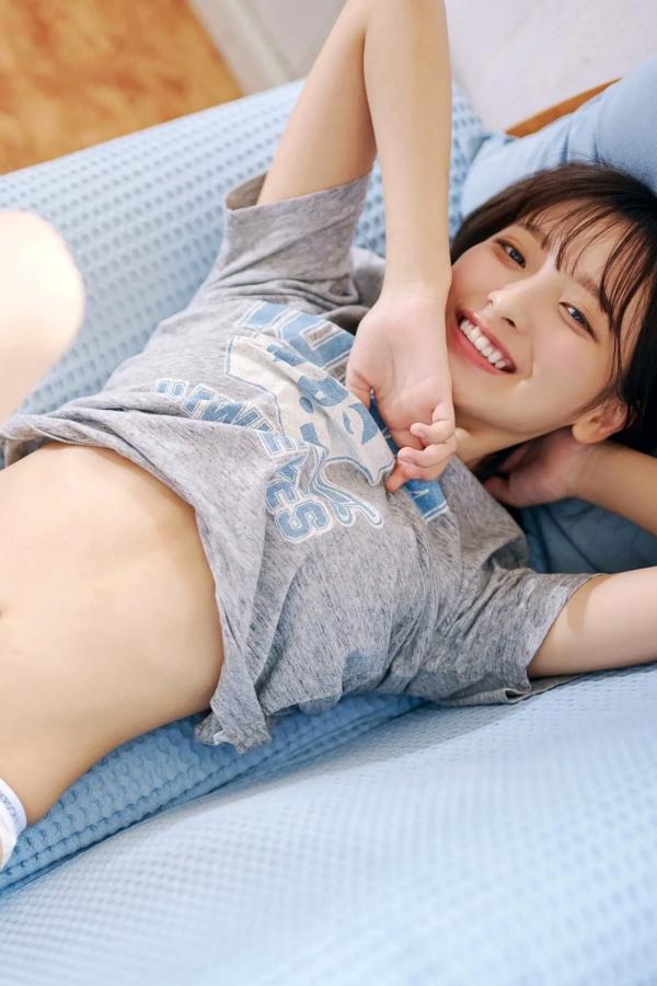 一ノ瀬瑠菜 一之濑瑠菜 一ノ瀬瑠菜 - ミスマガのツドイバ！[54P] 清新家居海边性感内衣写真第31张图片