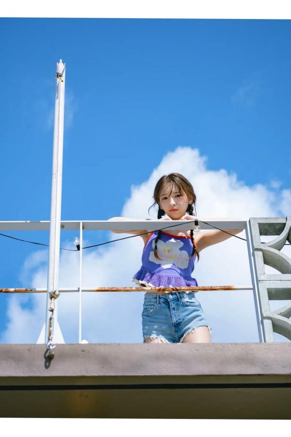 一ノ瀬瑠菜 一之濑瑠菜 一ノ瀬瑠菜 - ゼッタイカワイイ [89P] 日本清新美少女沙滩比基尼性感写真第16张图片