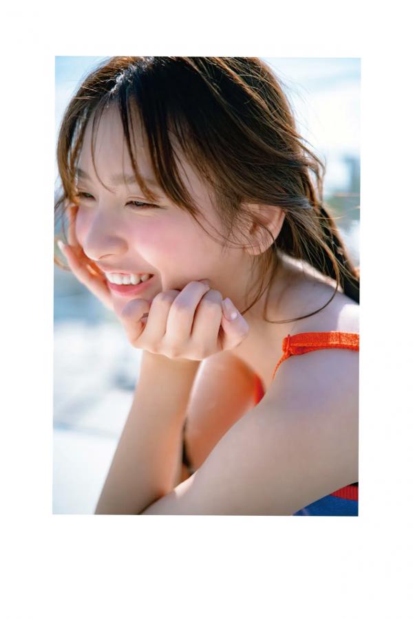 一ノ瀬瑠菜 一之濑瑠菜 一ノ瀬瑠菜 - ゼッタイカワイイ [89P] 日本清新美少女沙滩比基尼性感写真第19张图片