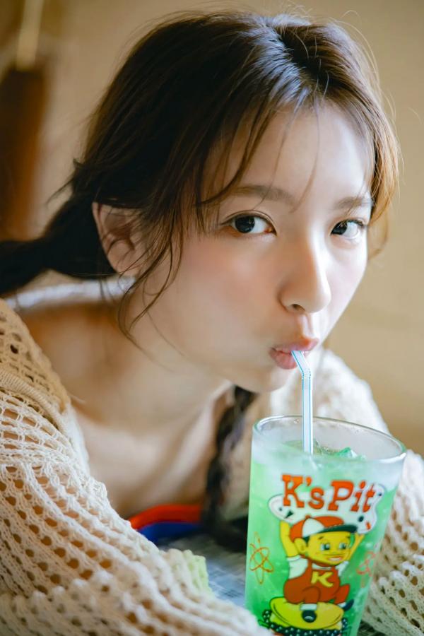 一ノ瀬瑠菜 一之濑瑠菜 一ノ瀬瑠菜 - ゼッタイカワイイ [89P] 日本清新美少女沙滩比基尼性感写真第25张图片