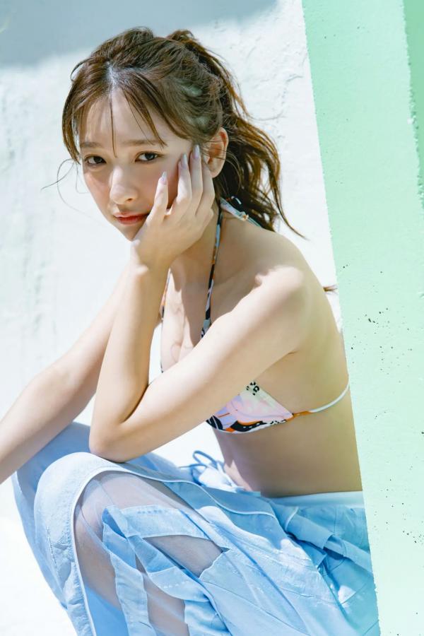 一ノ瀬瑠菜 一之濑瑠菜 一ノ瀬瑠菜 - ゼッタイカワイイ [89P] 日本清新美少女沙滩比基尼性感写真第34张图片