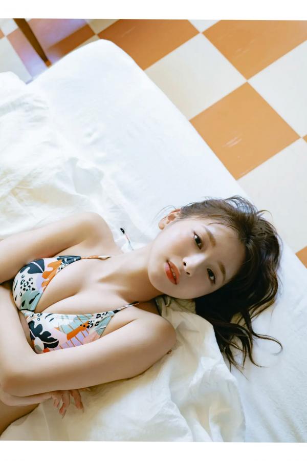 一ノ瀬瑠菜 一之濑瑠菜 一ノ瀬瑠菜 - ゼッタイカワイイ [89P] 日本清新美少女沙滩比基尼性感写真第40张图片