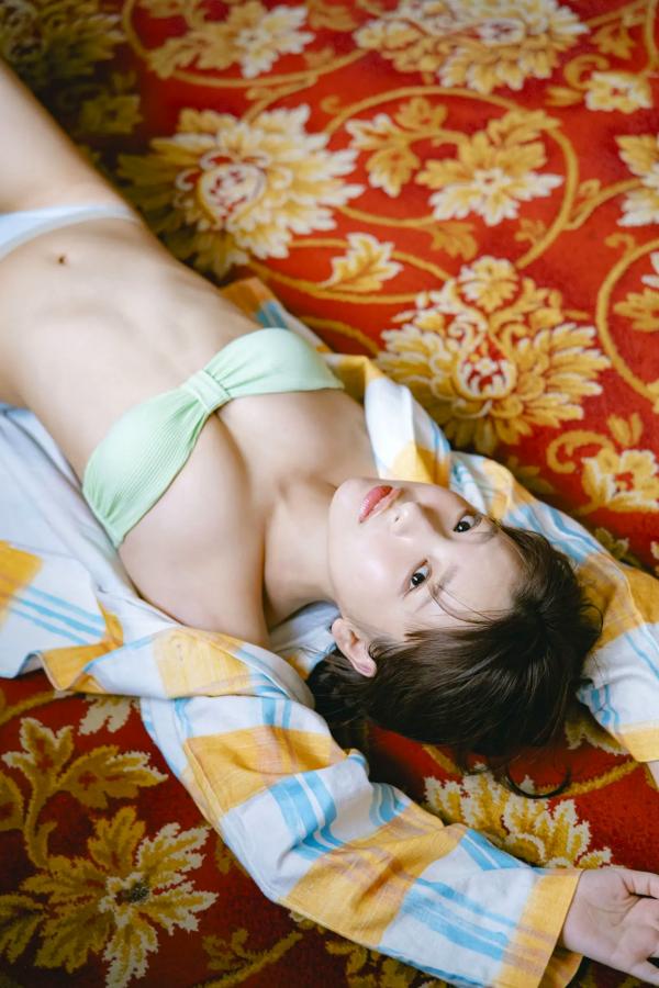 一ノ瀬瑠菜 一之濑瑠菜 一ノ瀬瑠菜 - ゼッタイカワイイ [89P] 日本清新美少女沙滩比基尼性感写真第63张图片