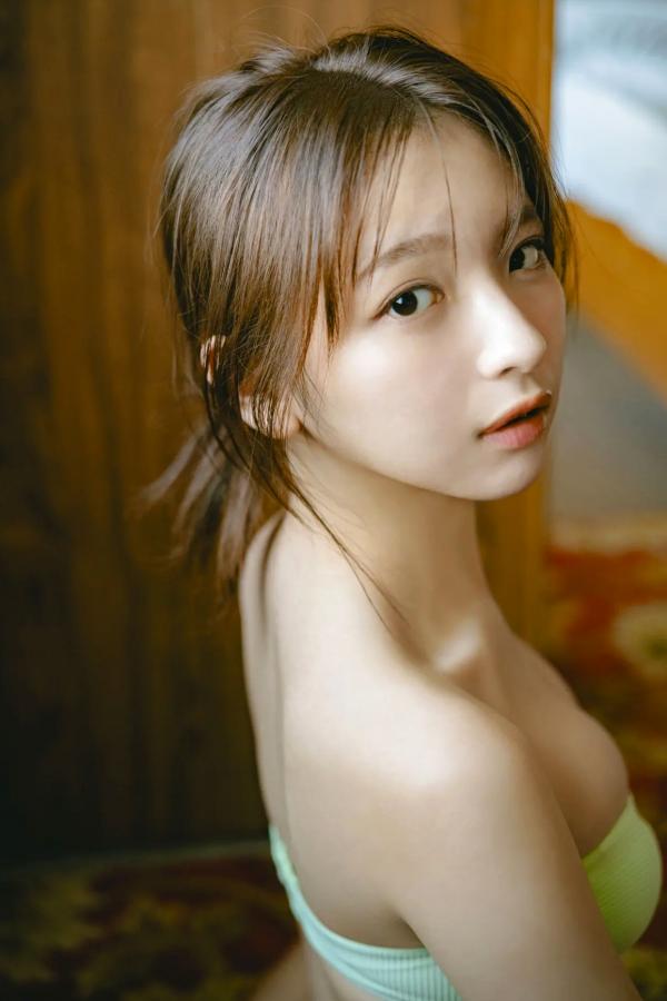 一ノ瀬瑠菜 一之濑瑠菜 一ノ瀬瑠菜 - ゼッタイカワイイ [89P] 日本清新美少女沙滩比基尼性感写真第70张图片
