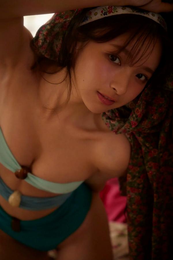 一ノ瀬瑠菜 一之濑瑠菜 一ノ瀬瑠菜 - るたんと甘い世界へ [59P] 日系性感比基尼清纯私房写真第9张图片
