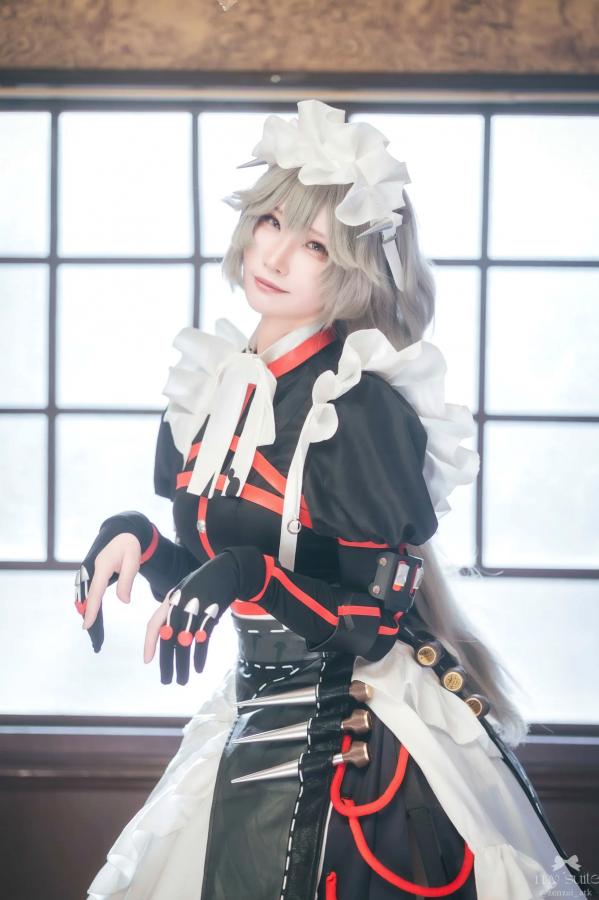   (Cosplay) [my suite] Atsuki あつき - Suite Zone Zero4 绝区零可琳哥特女仆性感私房 [456P]第67张图片
