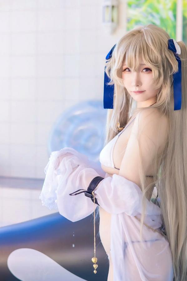   (Cosplay) [my suite] Atsuki あつき - Suite Lane 29 泳池比基尼性感私房美臀写真 [361P]第98张图片
