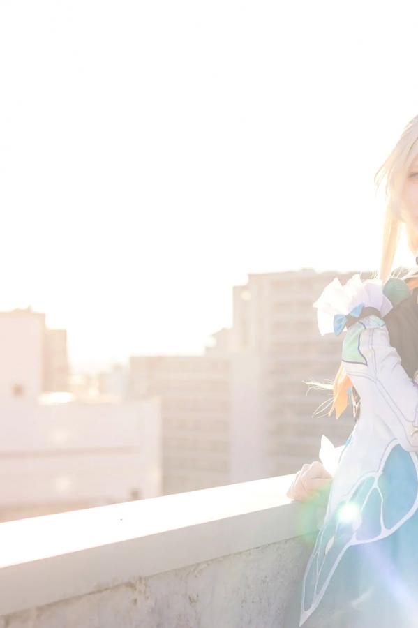  [Cosplay] Atsuki あつき 崩坏星穹铁道银狼流萤兔女郎性感角色扮演写真第253张图片