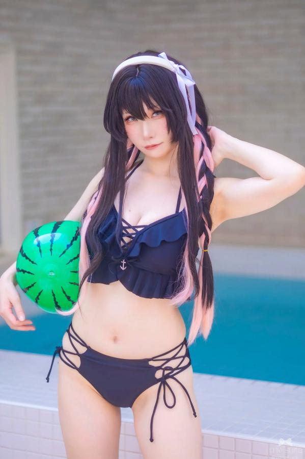   (Cosplay) [my suite] Atsuki あつき - Suite Collection 49 泳池高叉泳装比基尼写真 [358P]第5张图片