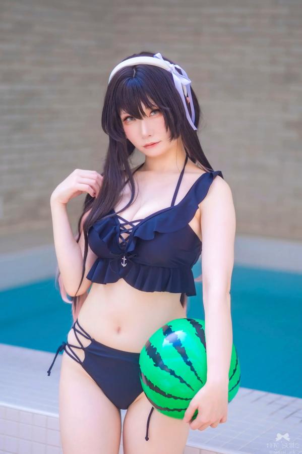   (Cosplay) [my suite] Atsuki あつき - Suite Collection 49 泳池高叉泳装比基尼写真 [358P]第7张图片