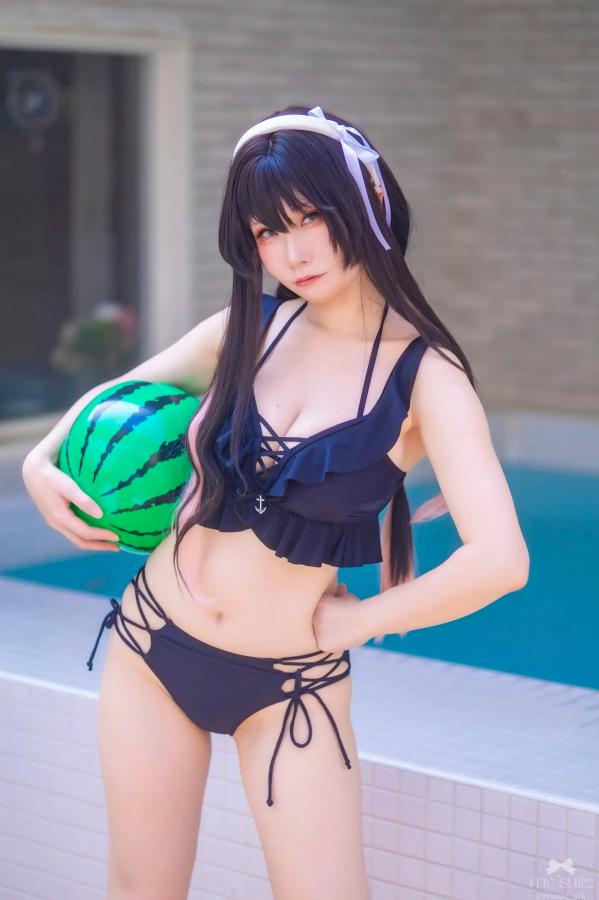   (Cosplay) [my suite] Atsuki あつき - Suite Collection 49 泳池高叉泳装比基尼写真 [358P]第15张图片