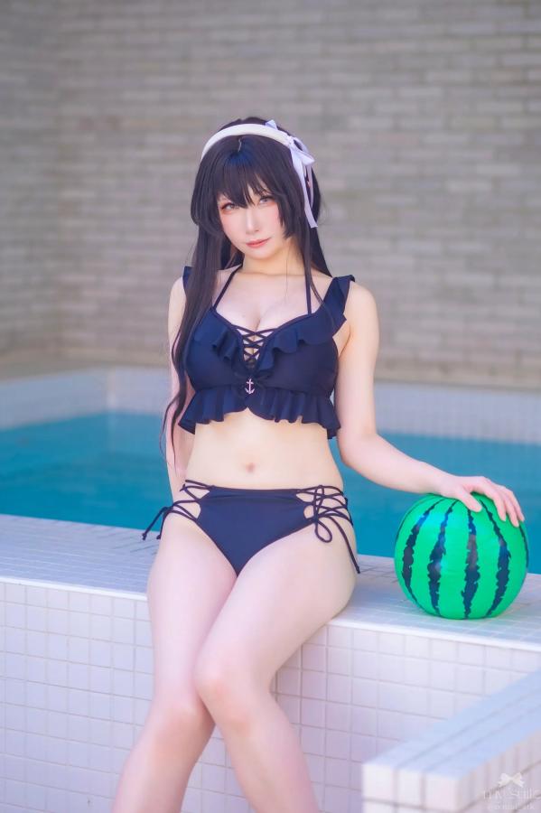   (Cosplay) [my suite] Atsuki あつき - Suite Collection 49 泳池高叉泳装比基尼写真 [358P]第30张图片