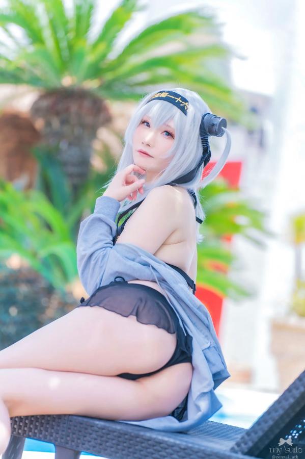   (Cosplay) [my suite] Atsuki あつき - Suite Collection 49 泳池高叉泳装比基尼写真 [358P]第37张图片