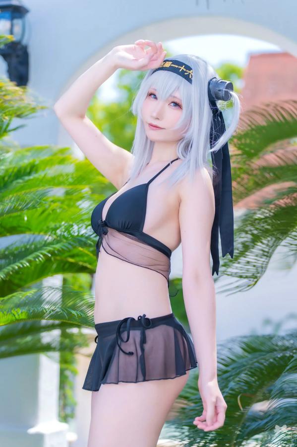   (Cosplay) [my suite] Atsuki あつき - Suite Collection 49 泳池高叉泳装比基尼写真 [358P]第59张图片