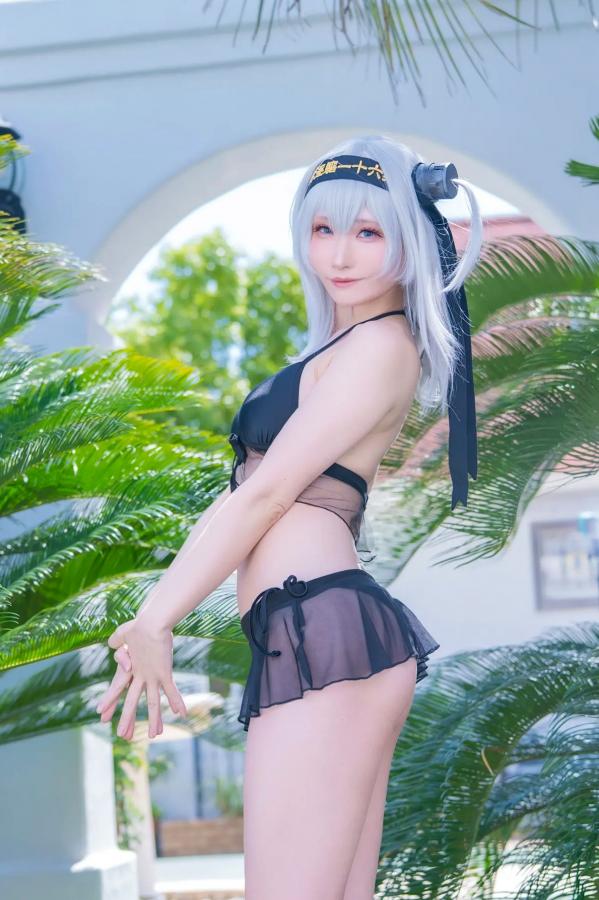   (Cosplay) [my suite] Atsuki あつき - Suite Collection 49 泳池高叉泳装比基尼写真 [358P]第62张图片