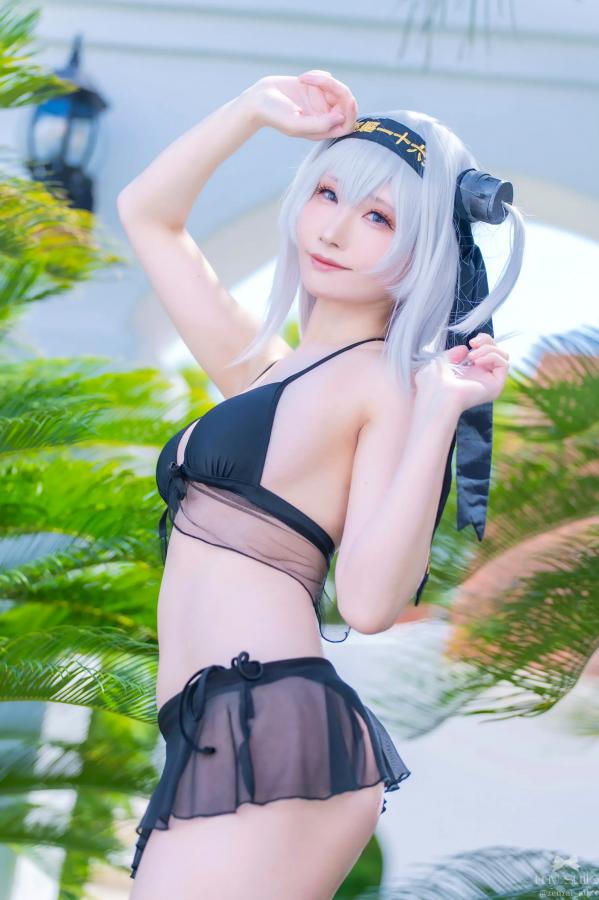   (Cosplay) [my suite] Atsuki あつき - Suite Collection 49 泳池高叉泳装比基尼写真 [358P]第63张图片