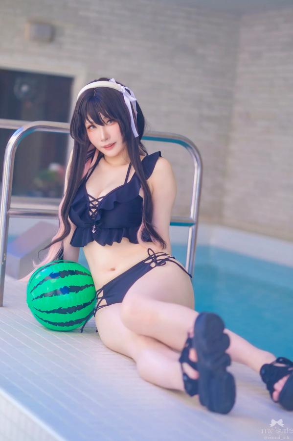   (Cosplay) [my suite] Atsuki あつき - Suite Collection 49 泳池高叉泳装比基尼写真 [358P]第84张图片