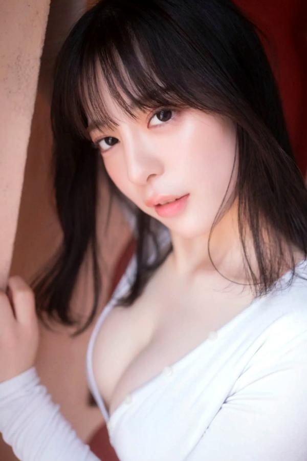   長野雅 - 静かに、惹きつける [56P] 日本女神性感内衣黑丝私房美腿写真第8张图片
